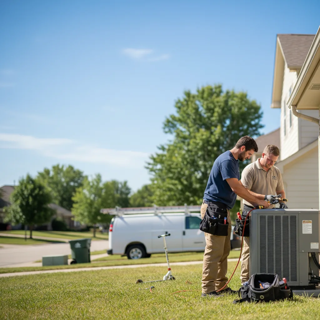 AC Repair in Deposit
